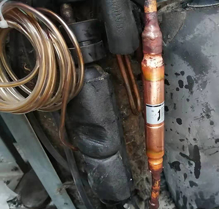 顺德美的变频多联机空调维修售后服务中心