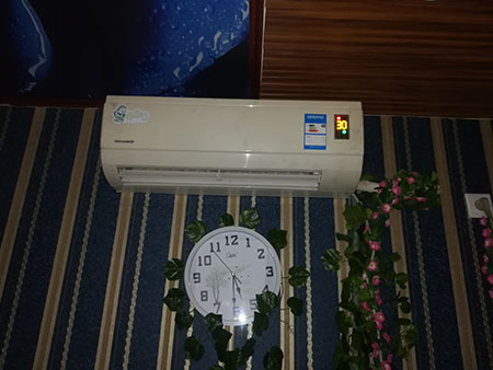 顺德空调维修售后服务中心