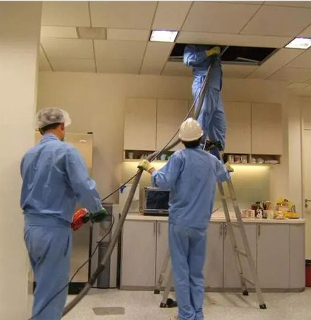 顺德中央空调维修