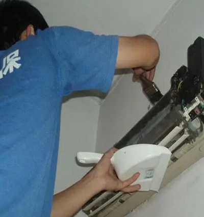 顺德空调清洗保养